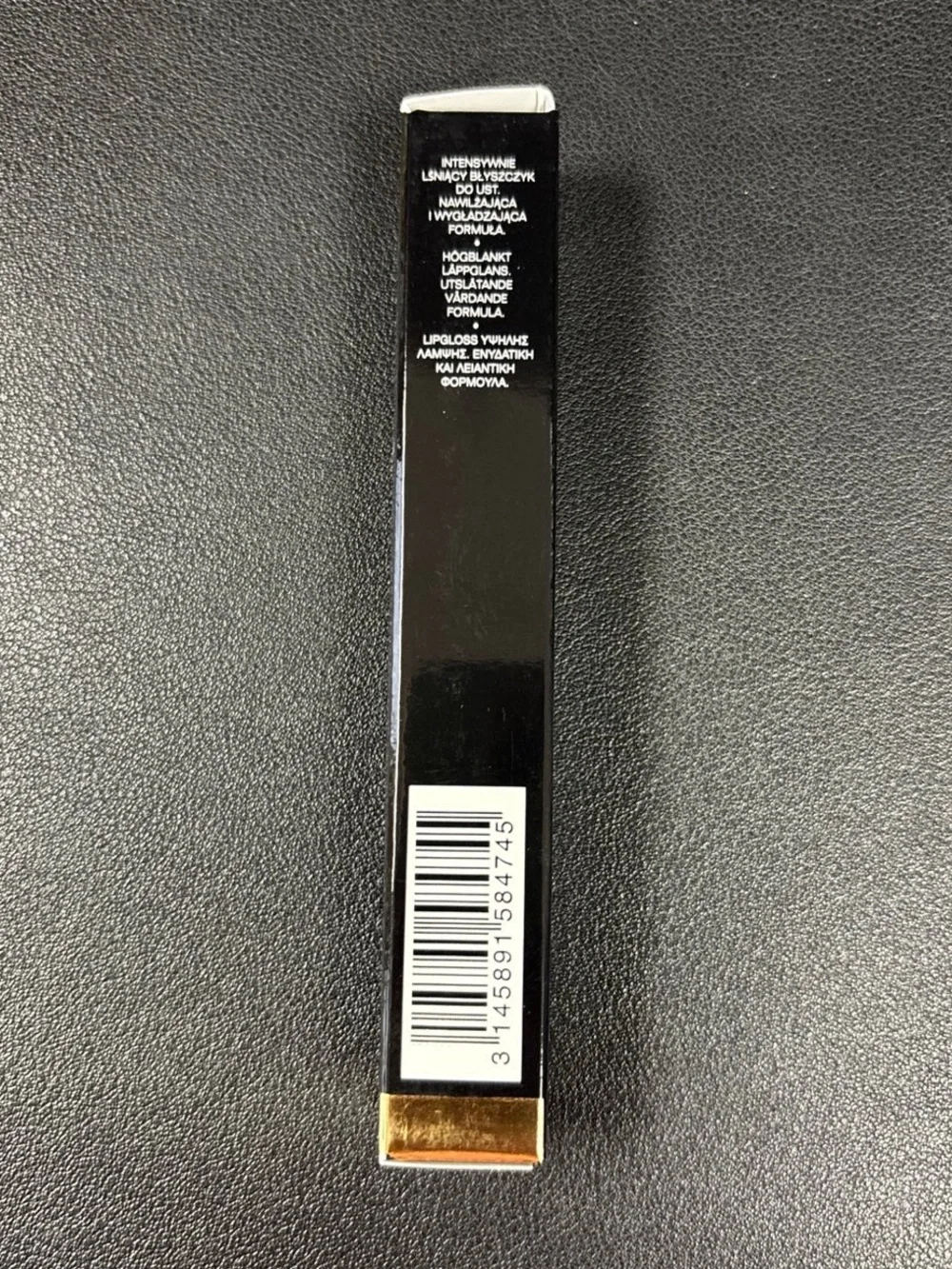 CHANEL Rouge Coco Hydra Gloss 447 Bourgeoisie - Shimmering Rose Pink